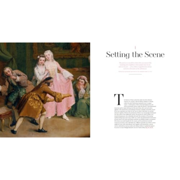 Explore 18th Century Fashion with Style & Society Book