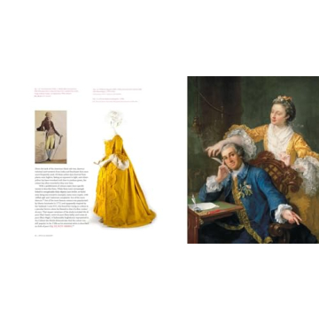 Explore 18th Century Fashion with Style & Society Book