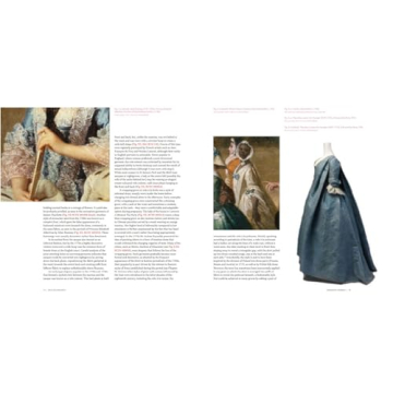 Explore 18th Century Fashion with Style & Society Book