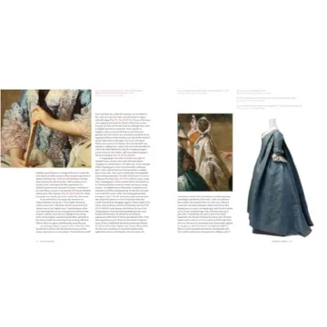 Explore 18th Century Fashion with Style & Society Book