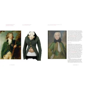 Explore 18th Century Fashion with Style & Society Book