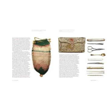 Explore 18th Century Fashion with Style & Society Book