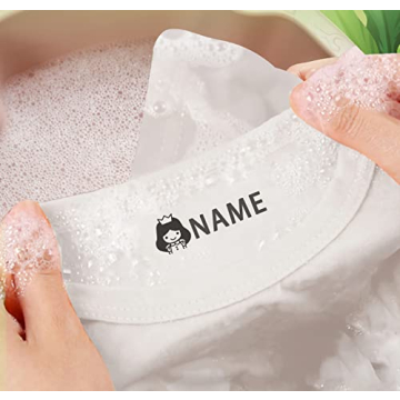 Personalized Name Stamp for Kids Clothing & Gear