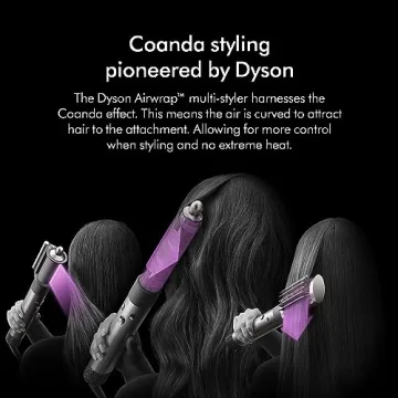Dyson Airwrap™ Multi-Styler Complete Long in Special Edition Blue Blush, 460651-01