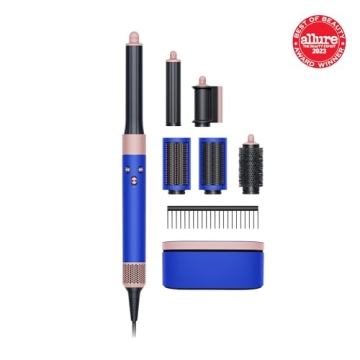 Dyson Airwrap™ Multi-Styler Complete Long in Special Edition Blue Blush, 460651-01