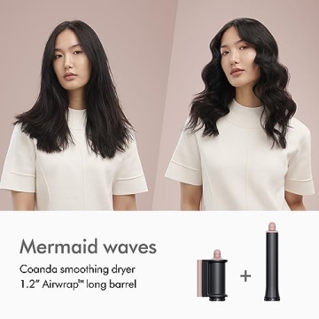 Dyson Airwrap™ Multi-Styler Complete Long in Special Edition Blue Blush, 460651-01