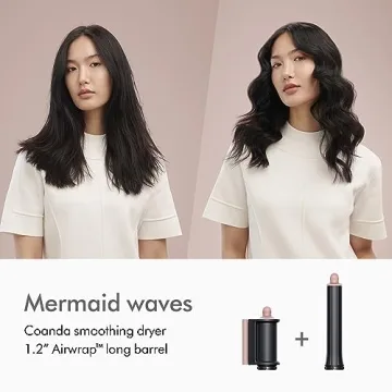 Dyson Airwrap™ Multi-Styler Complete Long in Special Edition Blue Blush, 460651-01