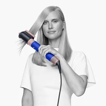 Dyson Airwrap™ Multi-Styler Complete Long in Special Edition Blue Blush, 460651-01