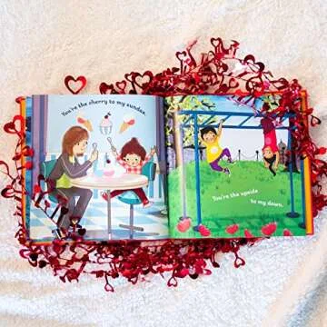 You're the Hugs to My Kisses: And Other Fun Ways to Say I Love You - A Heartfelt Collection of Affec...