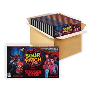 SOUR PATCH KIDS Stranger Things Limited Edition Candy