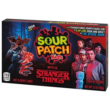SOUR PATCH KIDS Stranger Things Limited Edition Candy