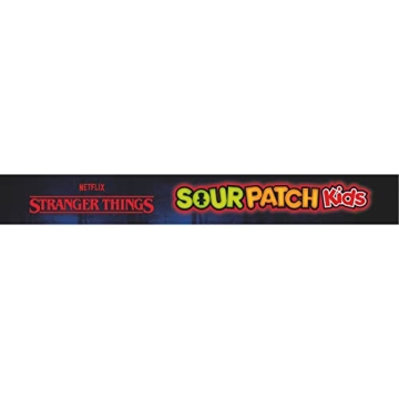 SOUR PATCH KIDS Stranger Things Limited Edition Candy
