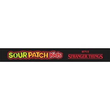 SOUR PATCH KIDS Stranger Things Limited Edition Candy