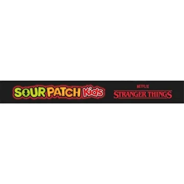 SOUR PATCH KIDS Stranger Things Limited Edition Candy