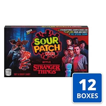 SOUR PATCH KIDS Stranger Things Limited Edition Candy