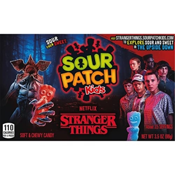 SOUR PATCH KIDS Stranger Things Limited Edition Candy