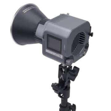 Aputure amaran COB 60d