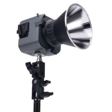 Aputure amaran COB 60d