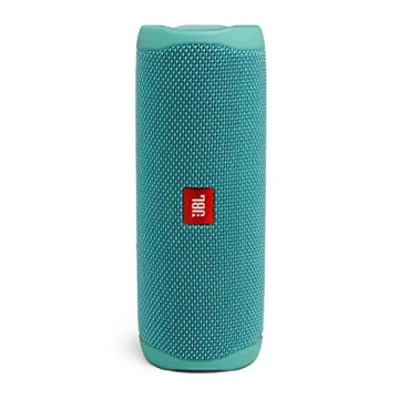 JBL FLIP 5, Waterproof Portable Bluetooth Speaker, Teal