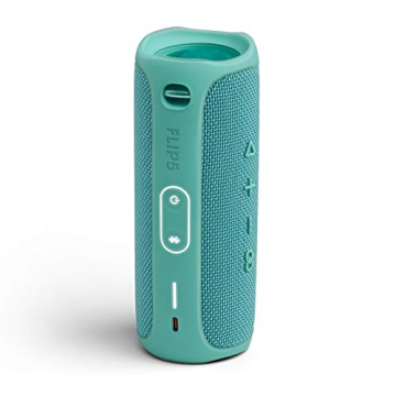 JBL FLIP 5, Waterproof Portable Bluetooth Speaker, Teal
