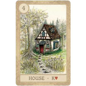 Fairy Tale Lenormand