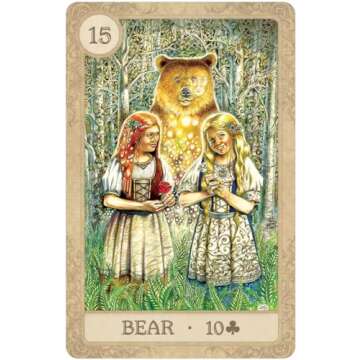 Fairy Tale Lenormand