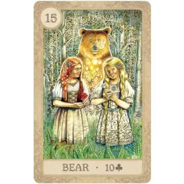 Fairy Tale Lenormand
