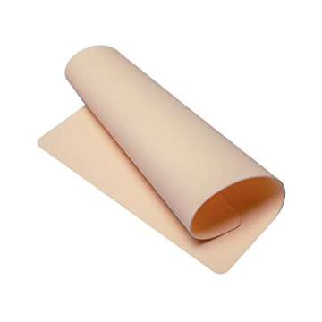 12Pcs Tattoo Practice Skin for Eyebrow & Lip Art