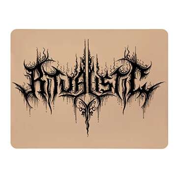 12Pcs Tattoo Practice Skin for Eyebrow & Lip Art