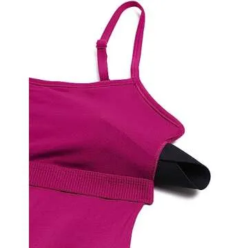 CRZ YOGA Women's Adjustable Strap Athletic Romper