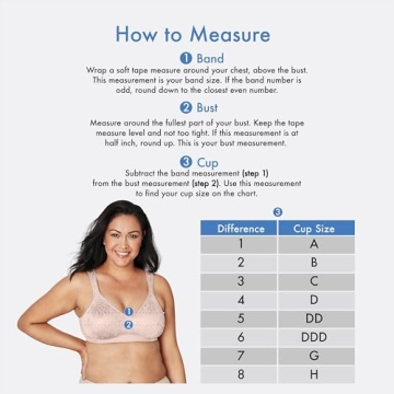 PLAYTEX 18 Hour Wireless Bra - Comfortable Everyday Support