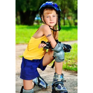 GlitZGlam Fairy Tales Tattoo Stencil Set for Body Art