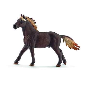 Schleich Farm World 5 Horses Collectors Pack Educational Figurine for Kids Ages 3-8