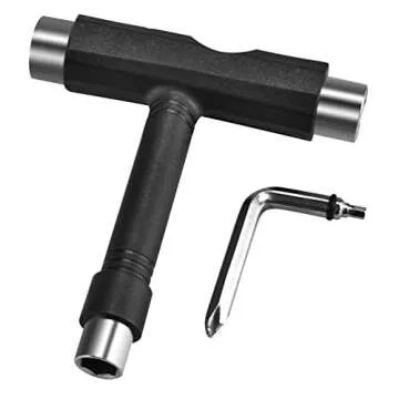 Multi-Functional Skate Tool for All Skateboard Enthusiasts