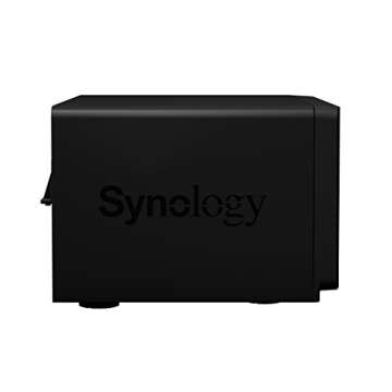 Synology 8 Bay NAS Diskstation DS1819+ for Seamless Storage