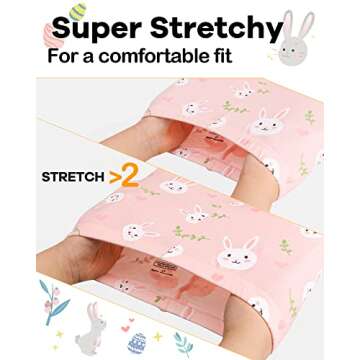 Shop DAUGHTER QUEEN Girls Easter Pajamas for Toddlers