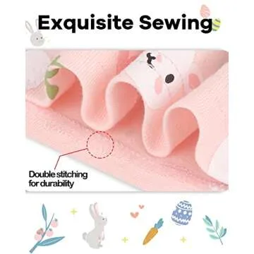 Shop DAUGHTER QUEEN Girls Easter Pajamas for Toddlers