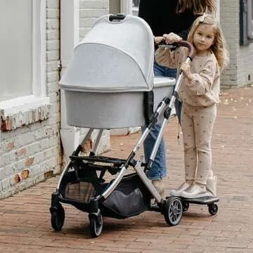 UPPAbaby Piggyback Ride-Along Board for Minu Strollers