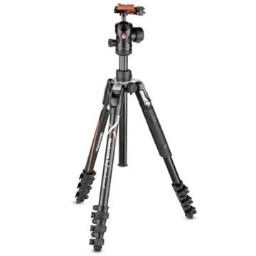 Manfrotto Befree Advanced Tripod for Sony Cameras