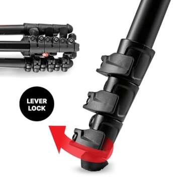 Manfrotto Befree Advanced Tripod for Sony Cameras
