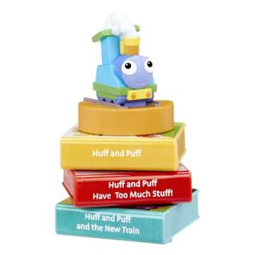 Huff and Puff Collection in PDQ