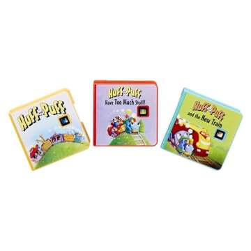 Huff and Puff Collection in PDQ