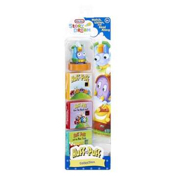 Huff and Puff Collection in PDQ