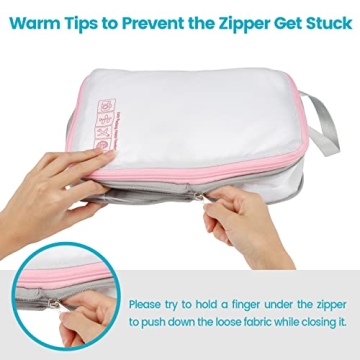 Cambond Compression Packing Cubes for Travel Essentials