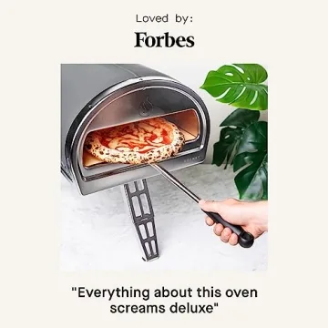 Gozney Roccbox Portable Outdoor Pizza Oven - Perfect Pizza Every Time!