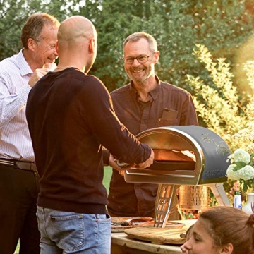 Gozney Roccbox Portable Outdoor Pizza Oven - Perfect Pizza Every Time!