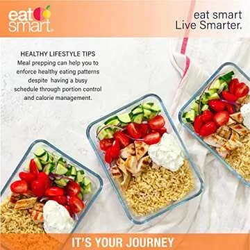 Eat Smart Precision Pro Kitchen Scale - Accurate Measuring