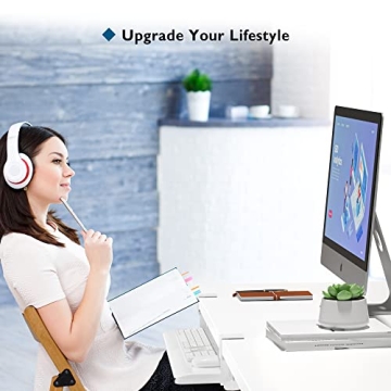 BONTEC Under Desk Keyboard Tray for Optimal Ergonomics