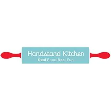 Handstand Kitchen 17-Piece Introduction to Real Baking Set with Recipes for Kids