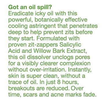 Alba Botanica Acnedote Maximum Strength Deep Clean Astringent, 6 Oz